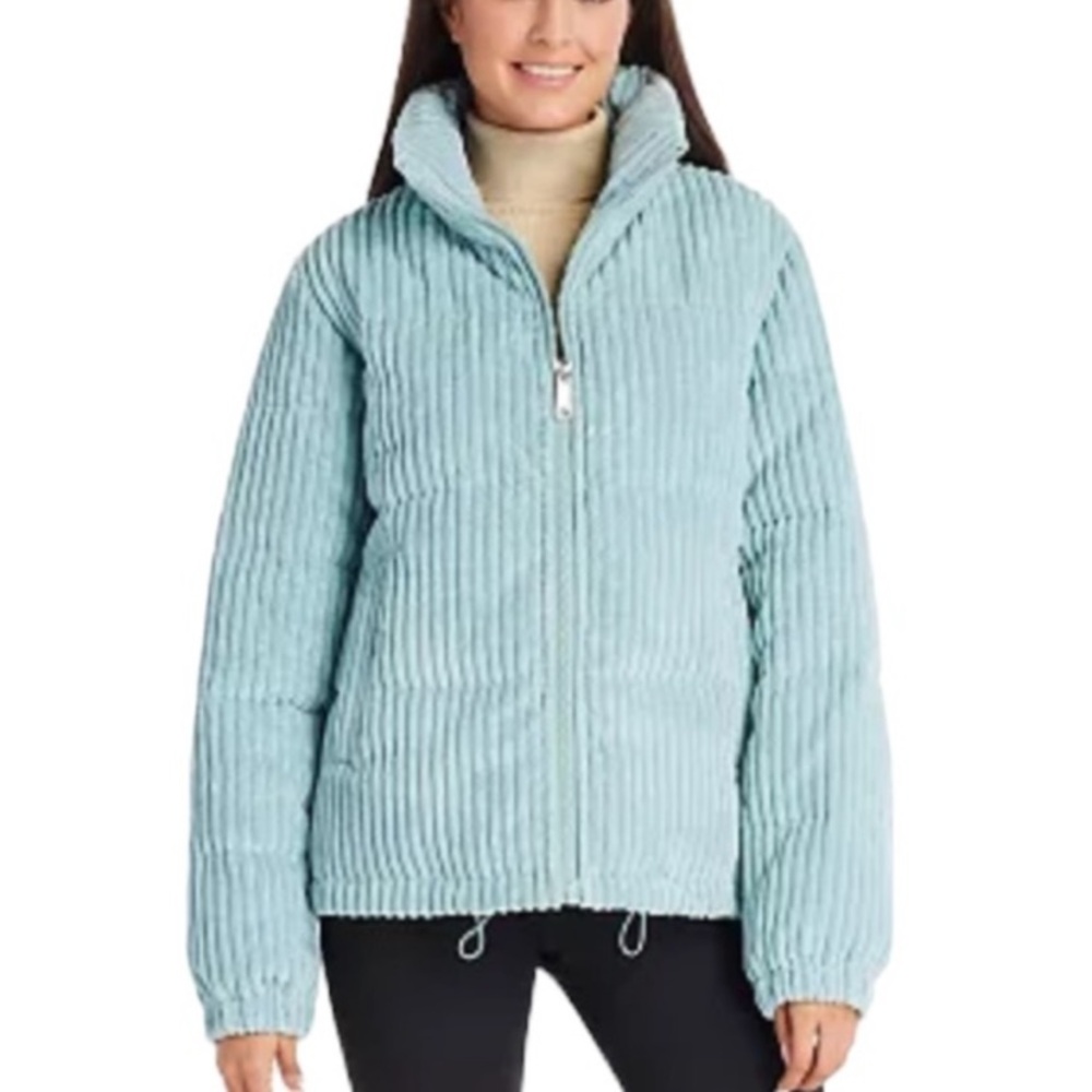 Koolaburra by UGG Corduroy Puffer Jacket